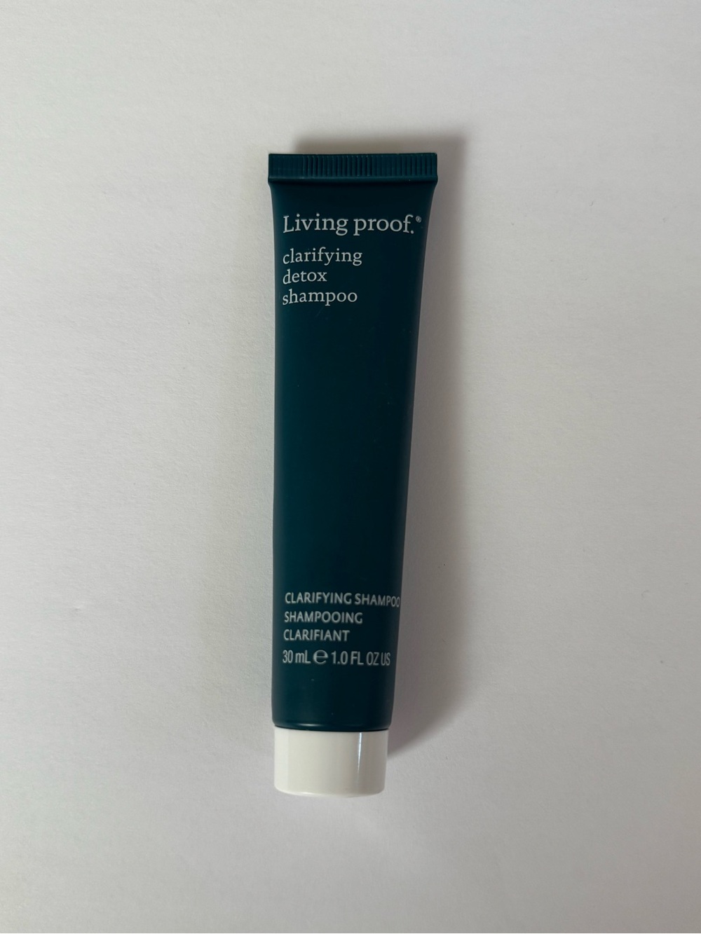 Living Proof Clarifying Detox Shampoo 30ml